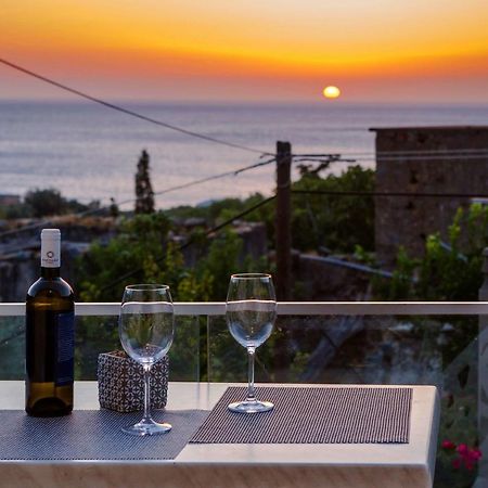 Tzouganos Villa Sfinárion Екстериор снимка