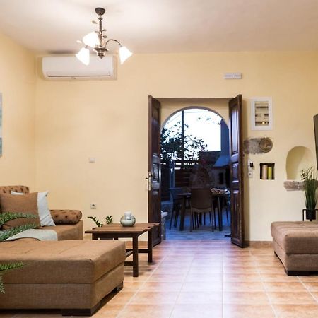 Tzouganos Villa Sfinárion Екстериор снимка