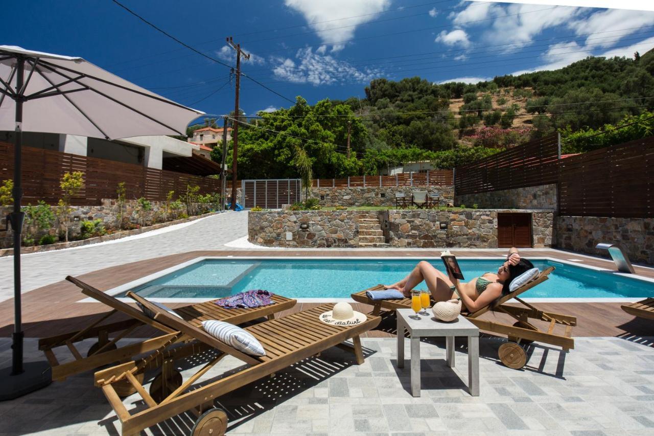 Tzouganos Villa Sfinárion Екстериор снимка