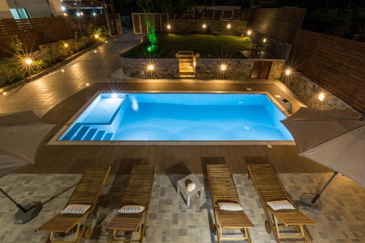 Tzouganos Villa Sfinárion Екстериор снимка