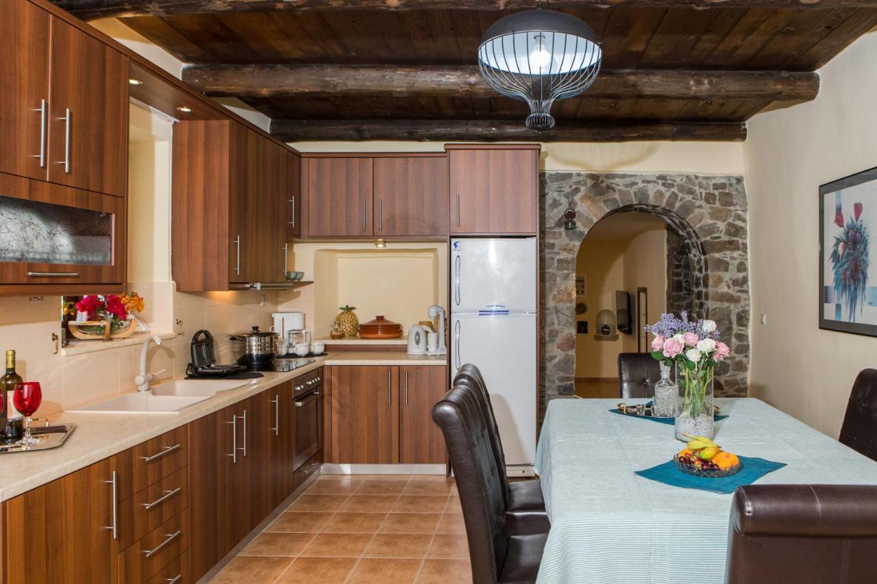 Tzouganos Villa Sfinárion Екстериор снимка