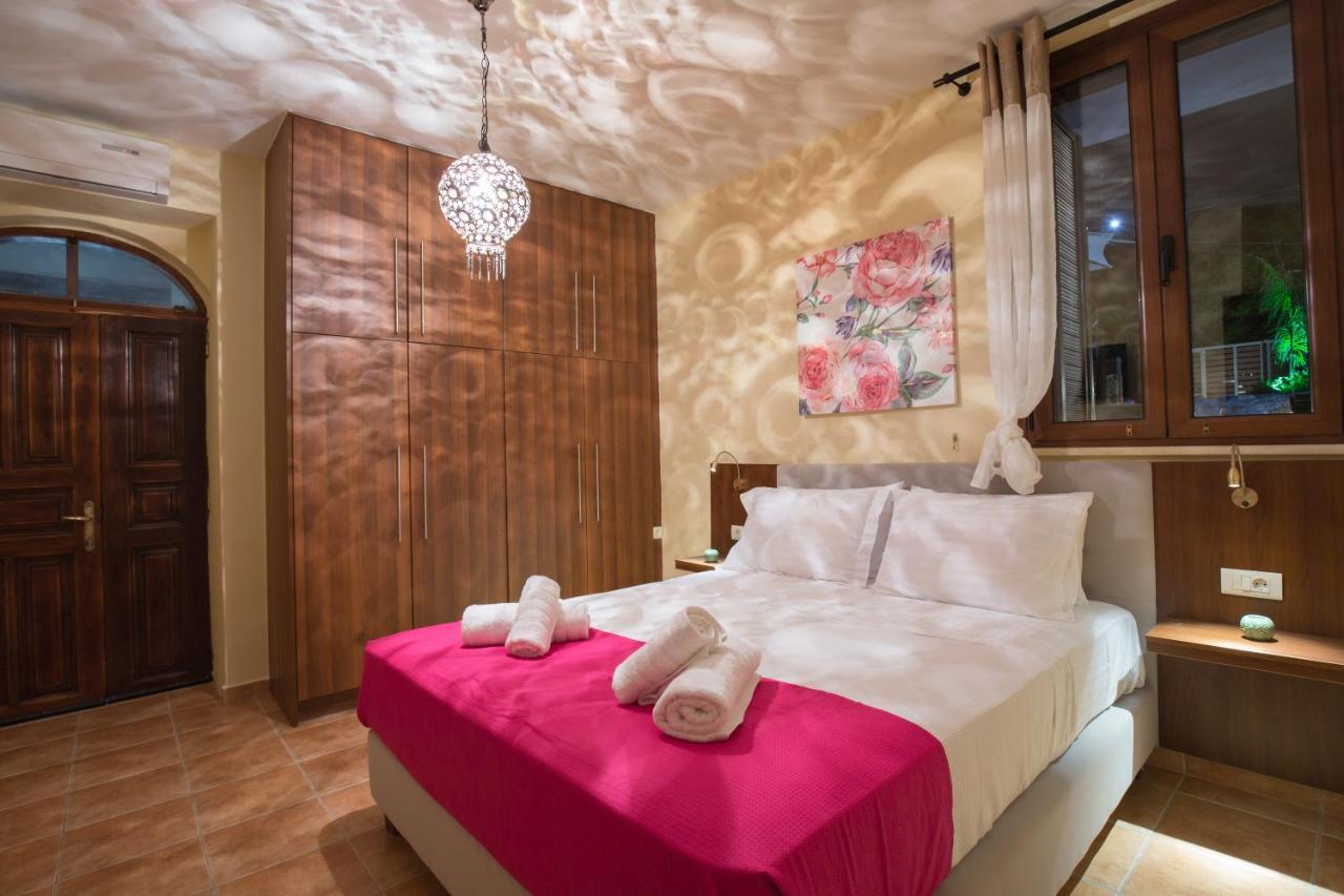 Tzouganos Villa Sfinárion Екстериор снимка