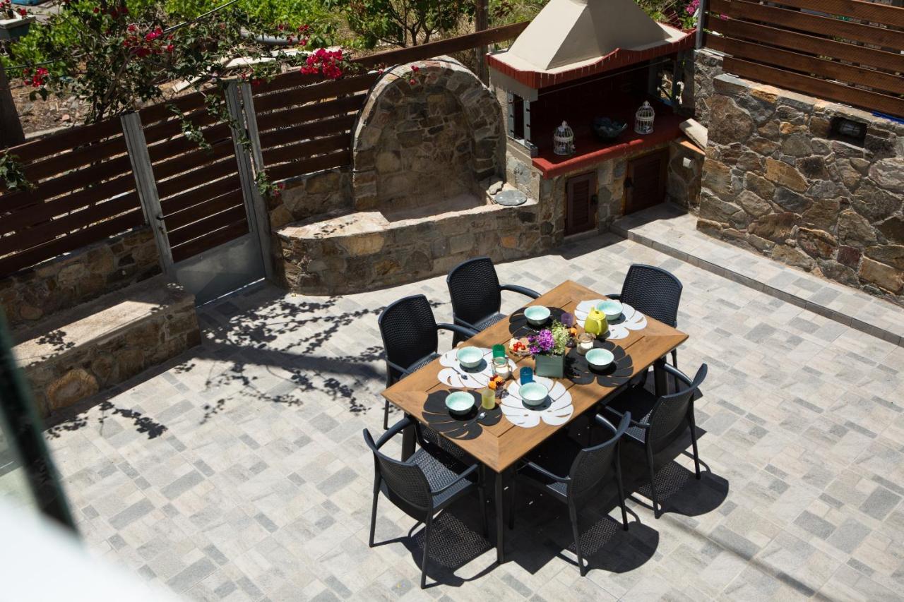 Tzouganos Villa Sfinárion Екстериор снимка