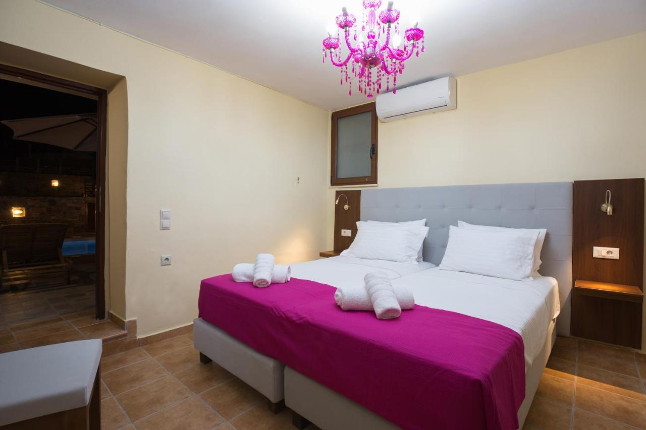 Tzouganos Villa Sfinárion Екстериор снимка