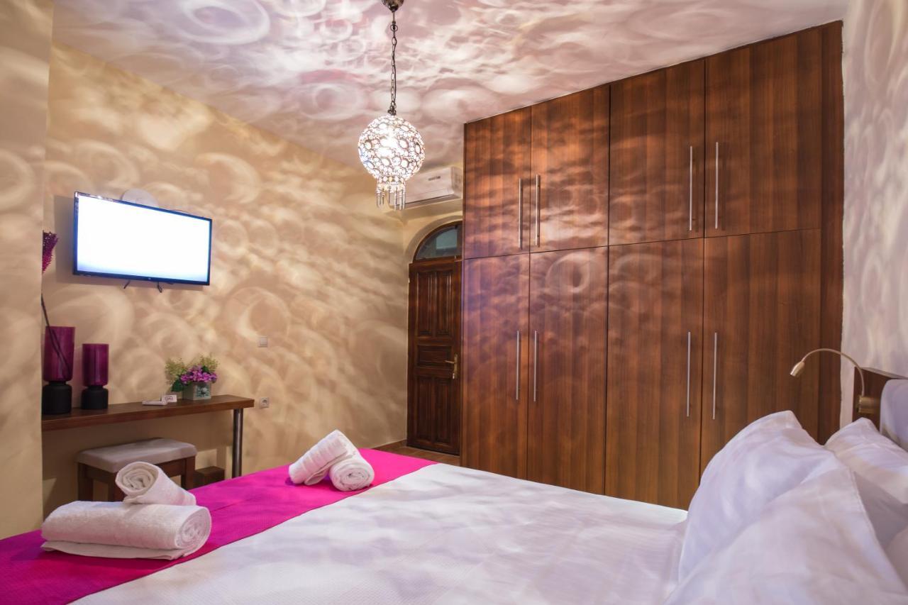 Tzouganos Villa Sfinárion Екстериор снимка