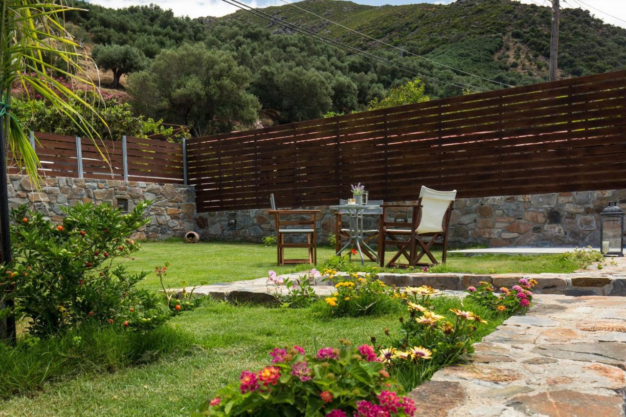 Tzouganos Villa Sfinárion Екстериор снимка