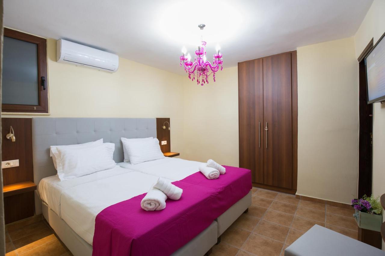 Tzouganos Villa Sfinárion Екстериор снимка