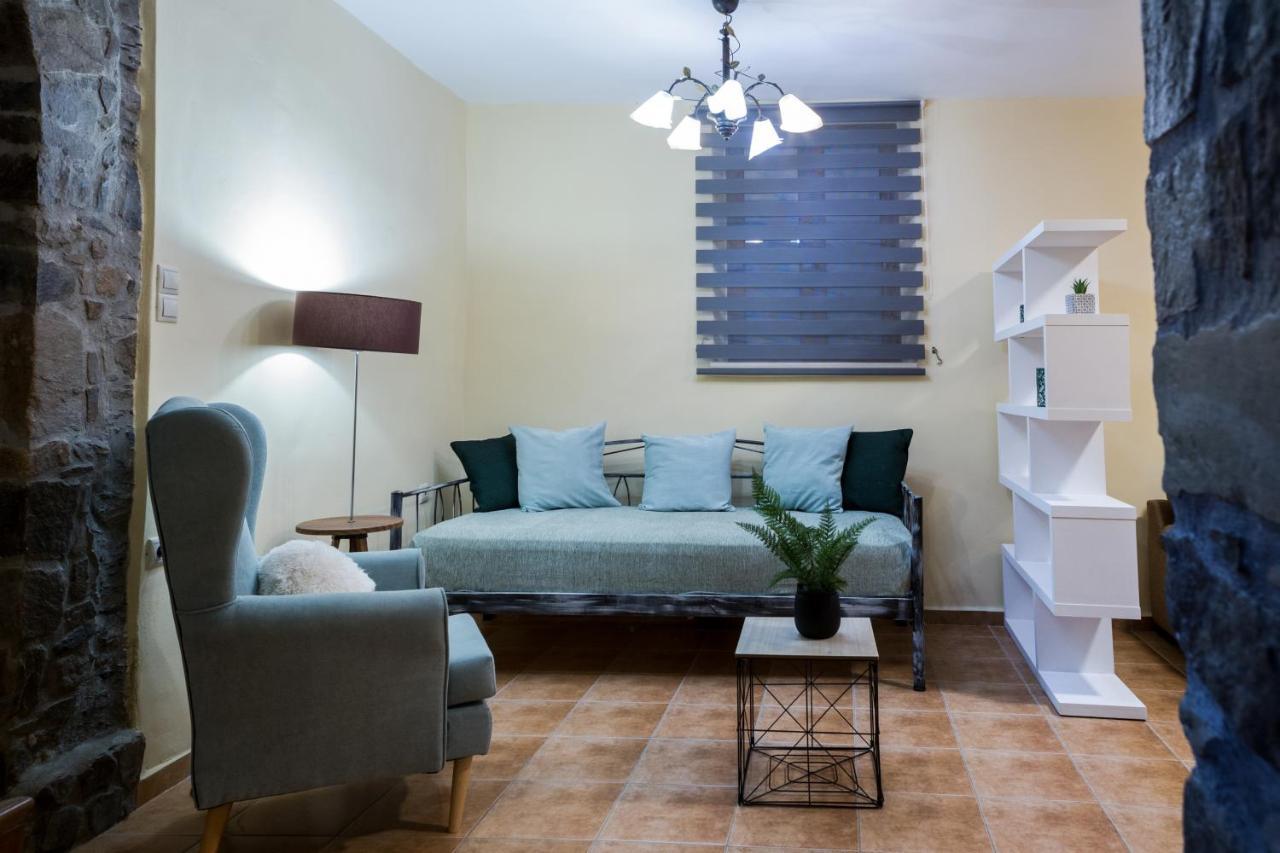 Tzouganos Villa Sfinárion Екстериор снимка