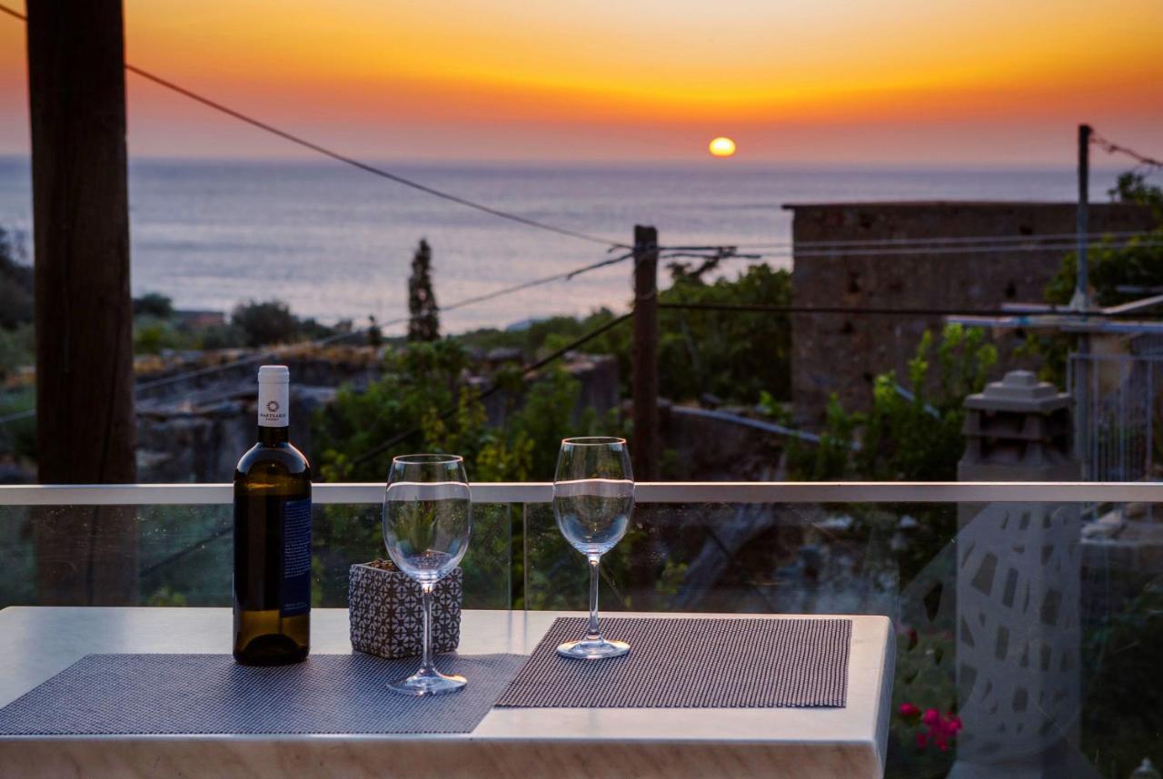 Tzouganos Villa Sfinárion Екстериор снимка