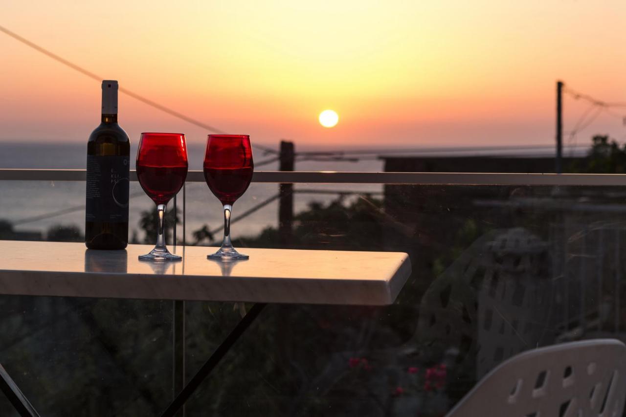 Tzouganos Villa Sfinárion Екстериор снимка