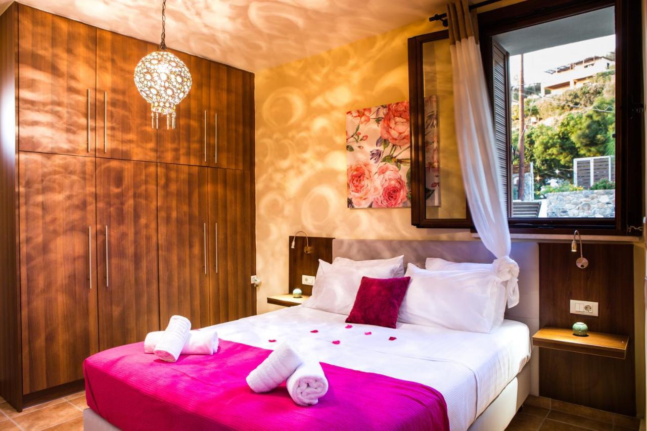 Tzouganos Villa Sfinárion Екстериор снимка