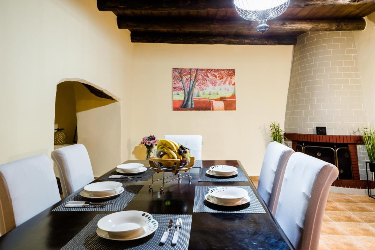 Tzouganos Villa Sfinárion Екстериор снимка